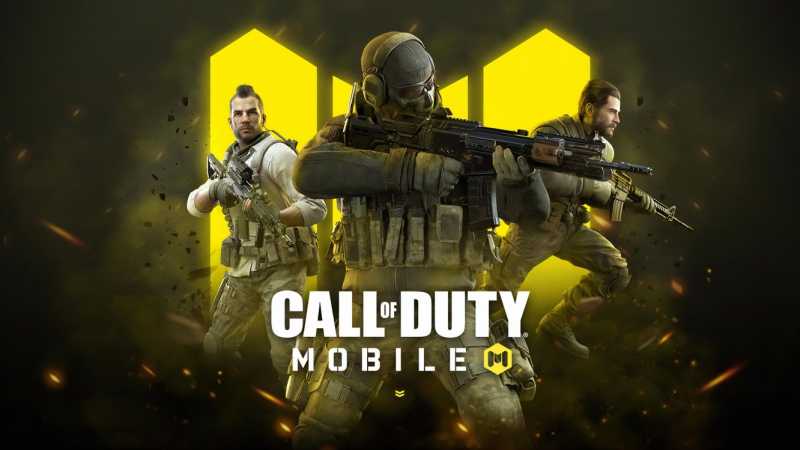 دانلود بازی کالاف دیوتی موبایل Call of Duty Mobile 1.0.42 برای اندروید