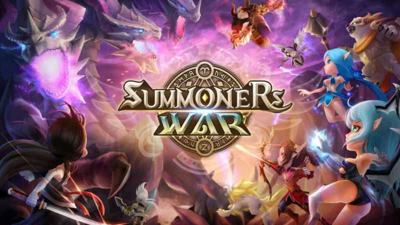 Summoners' War: Sky Arena Cover Youtube