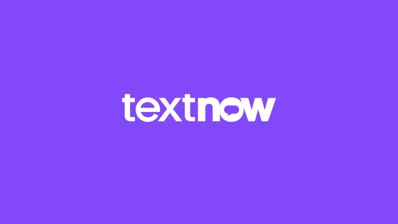 what is textnow used for