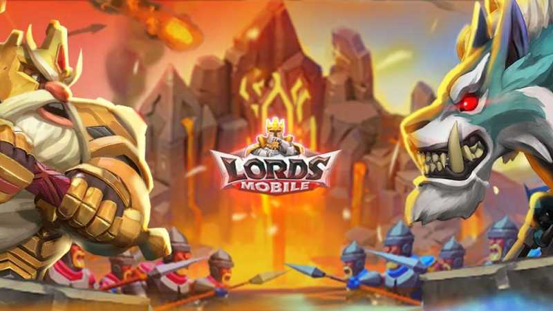 Download do APK de Lords Mobile para Android