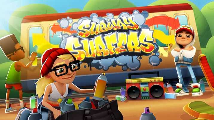 Subway Surfers 3.19.0 para Android - APK Download gratuito e