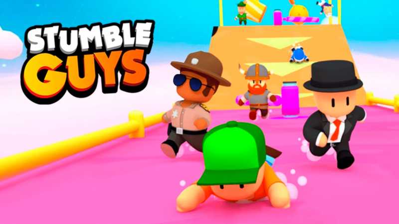 Download Stumble Guys APK v0.46.3 Dinheiro Infinito - Baixar Aplicativos  Android e PC Gratuitamente - IBaixarAPK