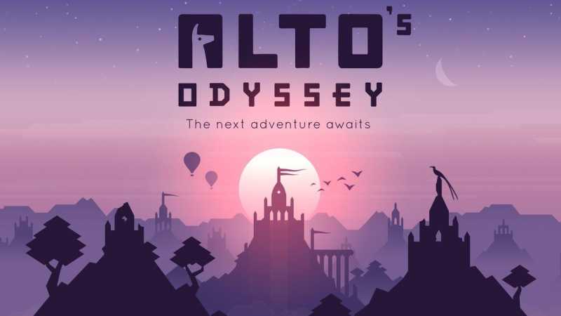 Alto's Odyssey Cover Youtube