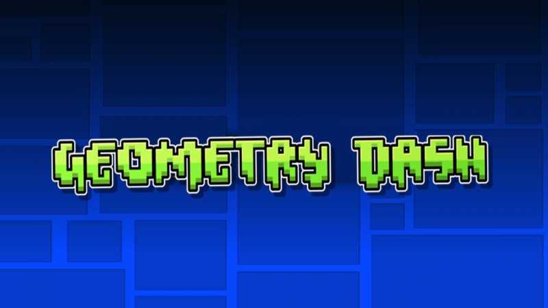 Geometry Dash Cover Youtube