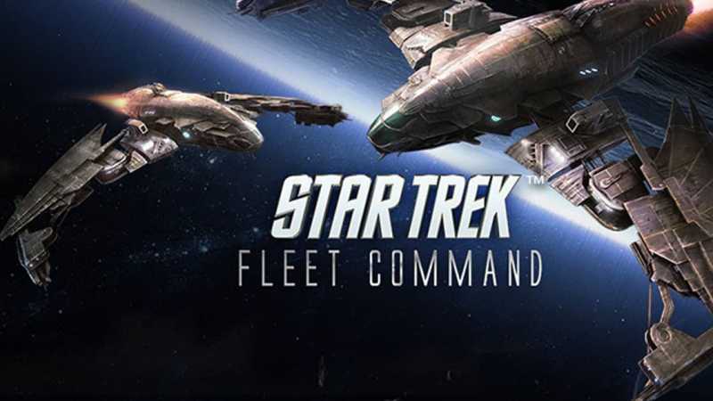 Star Trek™ Fleet Command Cover Youtube
