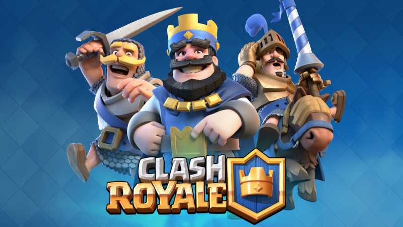 Clash Royale Cover Youtube