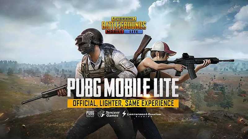 PUBG MOBILE LITE Cover Youtube