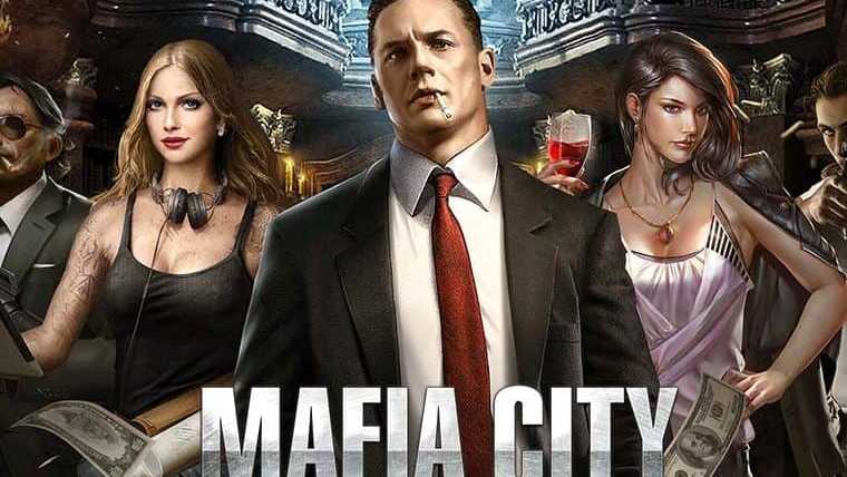 Mafia city требования виллы