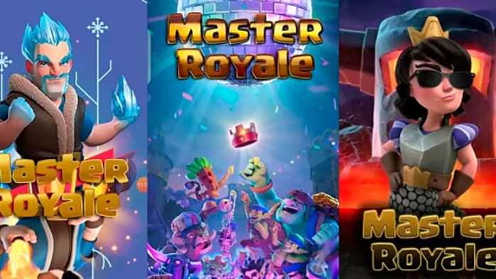 Master Royale Cover Youtube