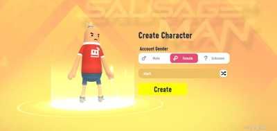 Sausage Man APK 2