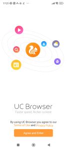 UC Browser APK 0