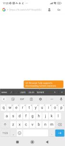 UC Browser APK 4