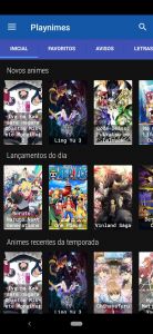 Playnimes Animes APK 0