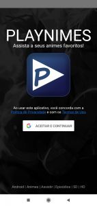 Baixar a última versão do Playnimes Animes para Android grátis em Português no CCM - CCM