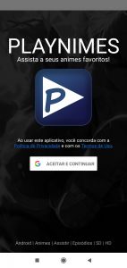 Download do APK de Playnimes para Android