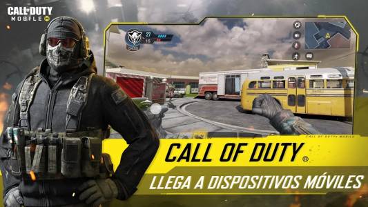 Call of Duty®: Mobile APK 0