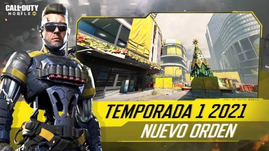 Call of Duty Mobile Season 2 MOD APK (Full) 1.0.42