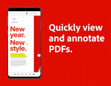 Adobe Acrobat Reader APK 2