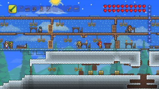 Terraria APK 4