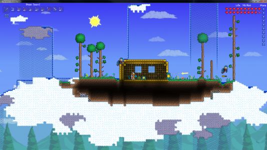 Terraria 1.4.4.9 apk paid Download 