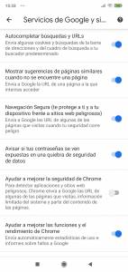 Google Chrome APK 5