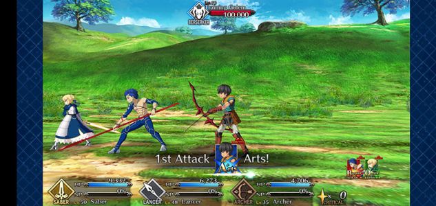 Fate/Grand Order APK 1