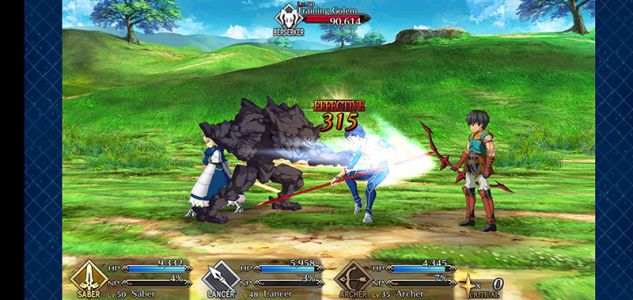 Fate/Grand Order APK 2