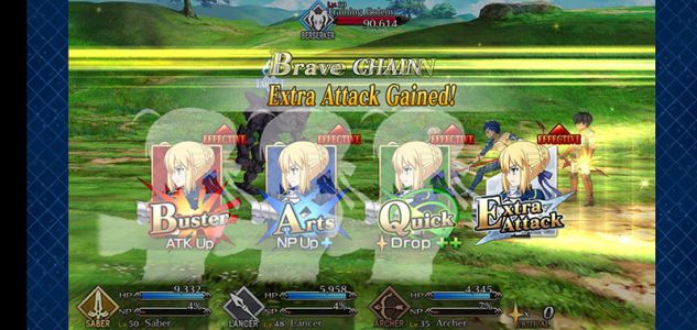 Fate/Grand Order APK 3