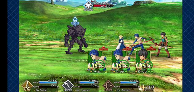 Fate/Grand Order APK 5