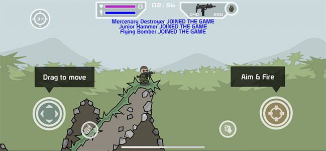 Doodle Army 2: Mini Militia APK 1