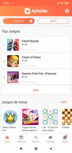 Aptoide APK 2