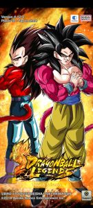 Dragon Ball Legends APK 0