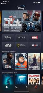 Disney+ APK 1