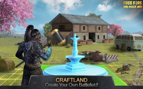 🔥 Download Garena Free Fire MAX 2.100.1 b2019113918 APK