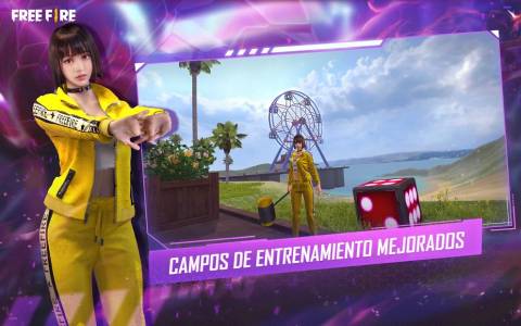 Garena Free Fire APK 3