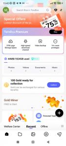 TeraBox APK 3