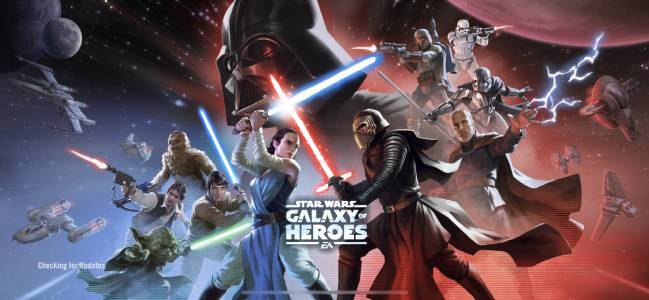 Star Wars™: Galaxy of Heroes APK 0
