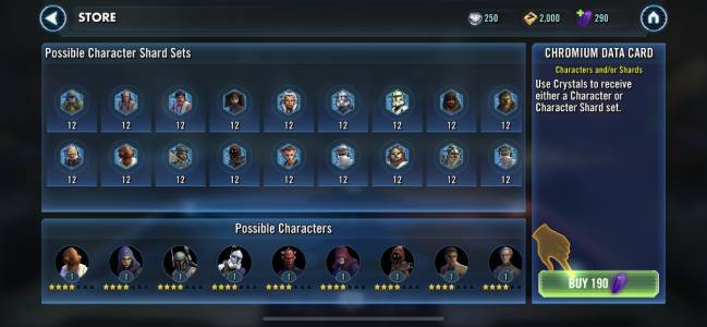 Star Wars™: Galaxy of Heroes APK 3