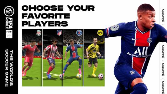 Fifa Soccer APK 0