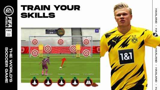 Fifa Soccer APK 1