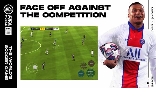 Fifa Soccer APK 3