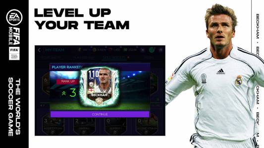 Fifa Soccer APK 4