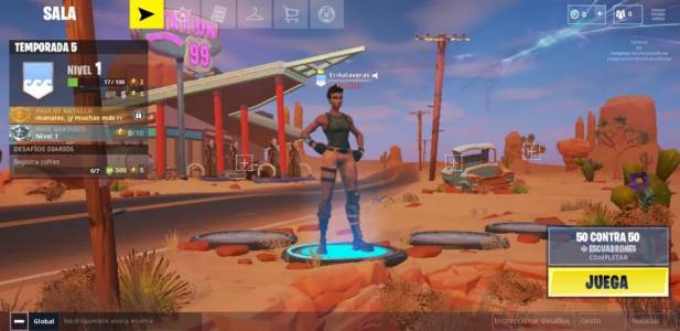 Fortnite APK 0