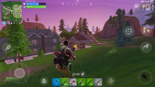 Fortnite APK 1