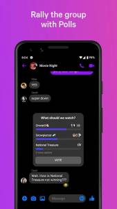 Facebook Messenger APK 4