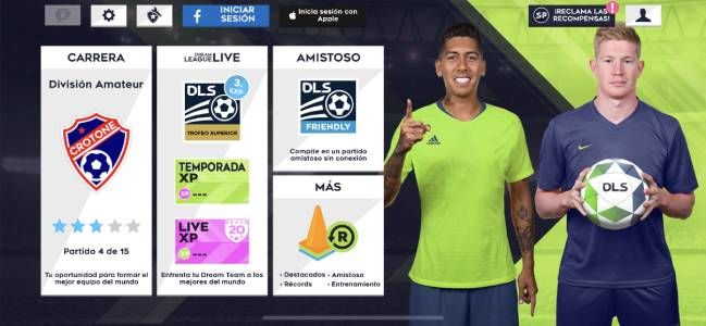 Dream League Soccer APK 1