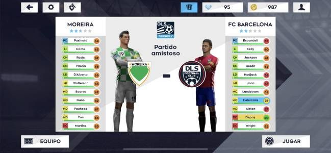 Dream League Soccer APK 2