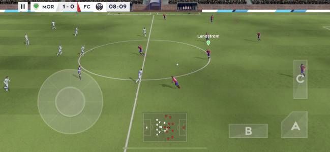 Download Dream League Soccer 2021 11.020 for Android