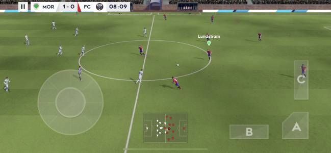 dream league soccer apk multiplayer