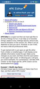 APK Editor APK 4